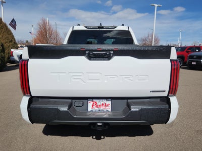 2026 Toyota Tundra i-FORCE MAX TRD Pro