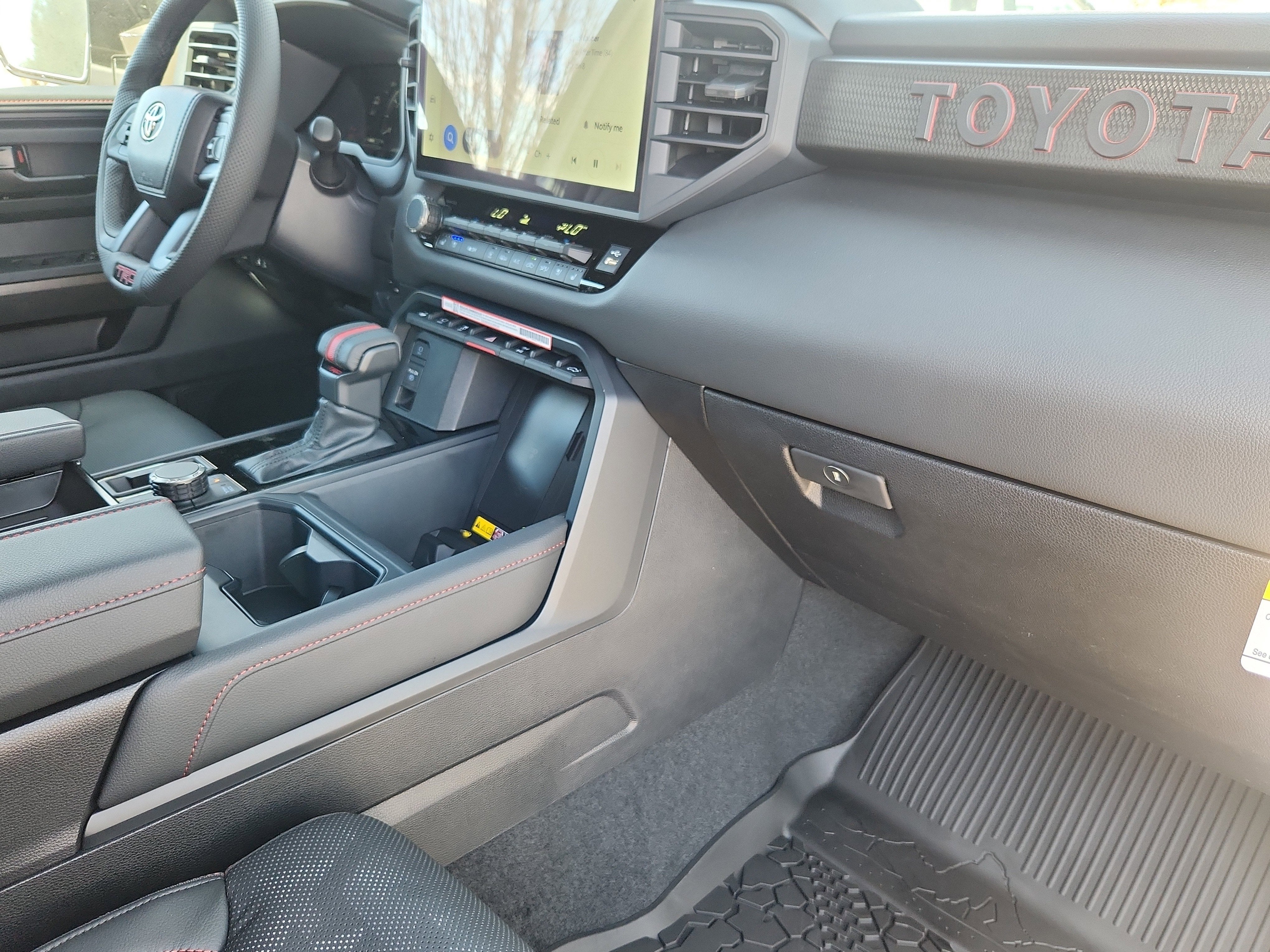 2026 Toyota Tundra i-FORCE MAX TRD Pro