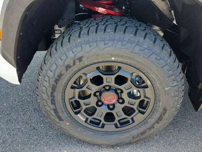 2026 Toyota Tundra i-FORCE MAX TRD Pro