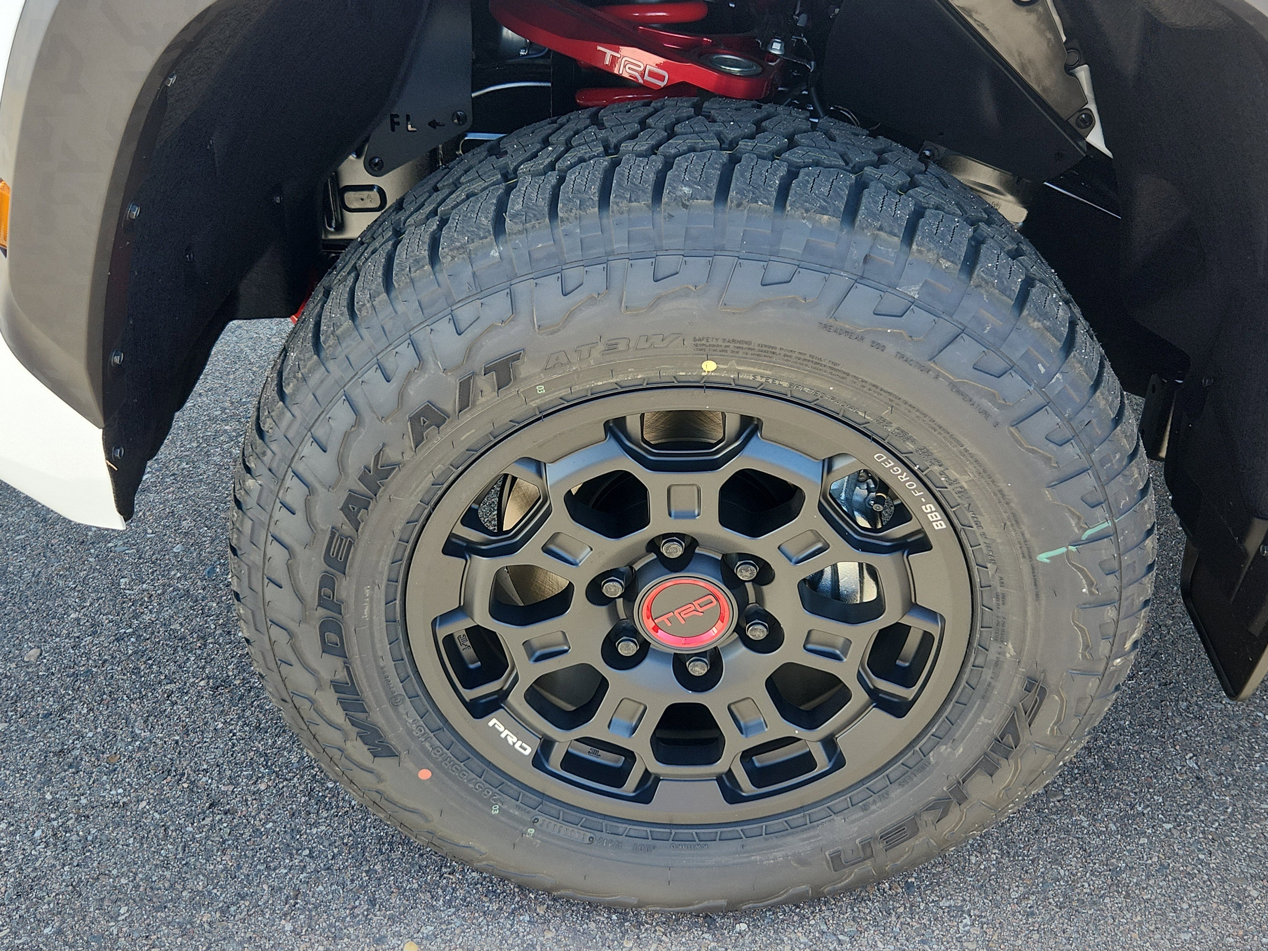 2026 Toyota Tundra i-FORCE MAX TRD Pro