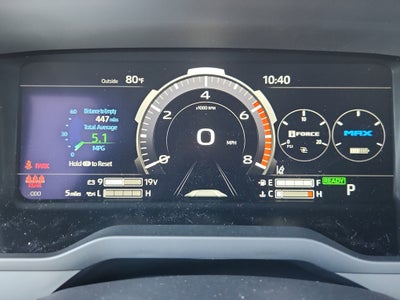 2026 Toyota Tundra i-FORCE MAX TRD Pro