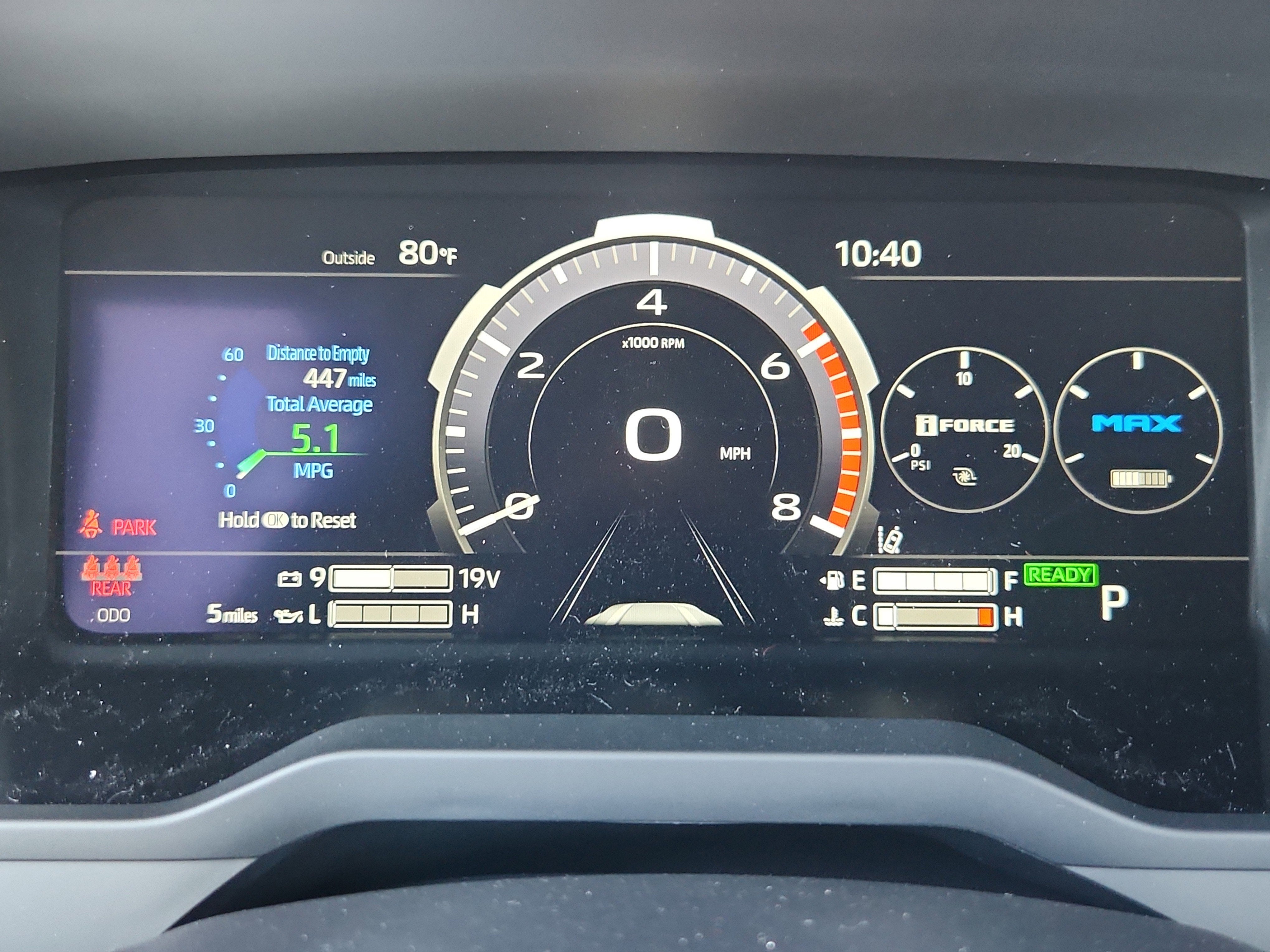 2026 Toyota Tundra i-FORCE MAX TRD Pro