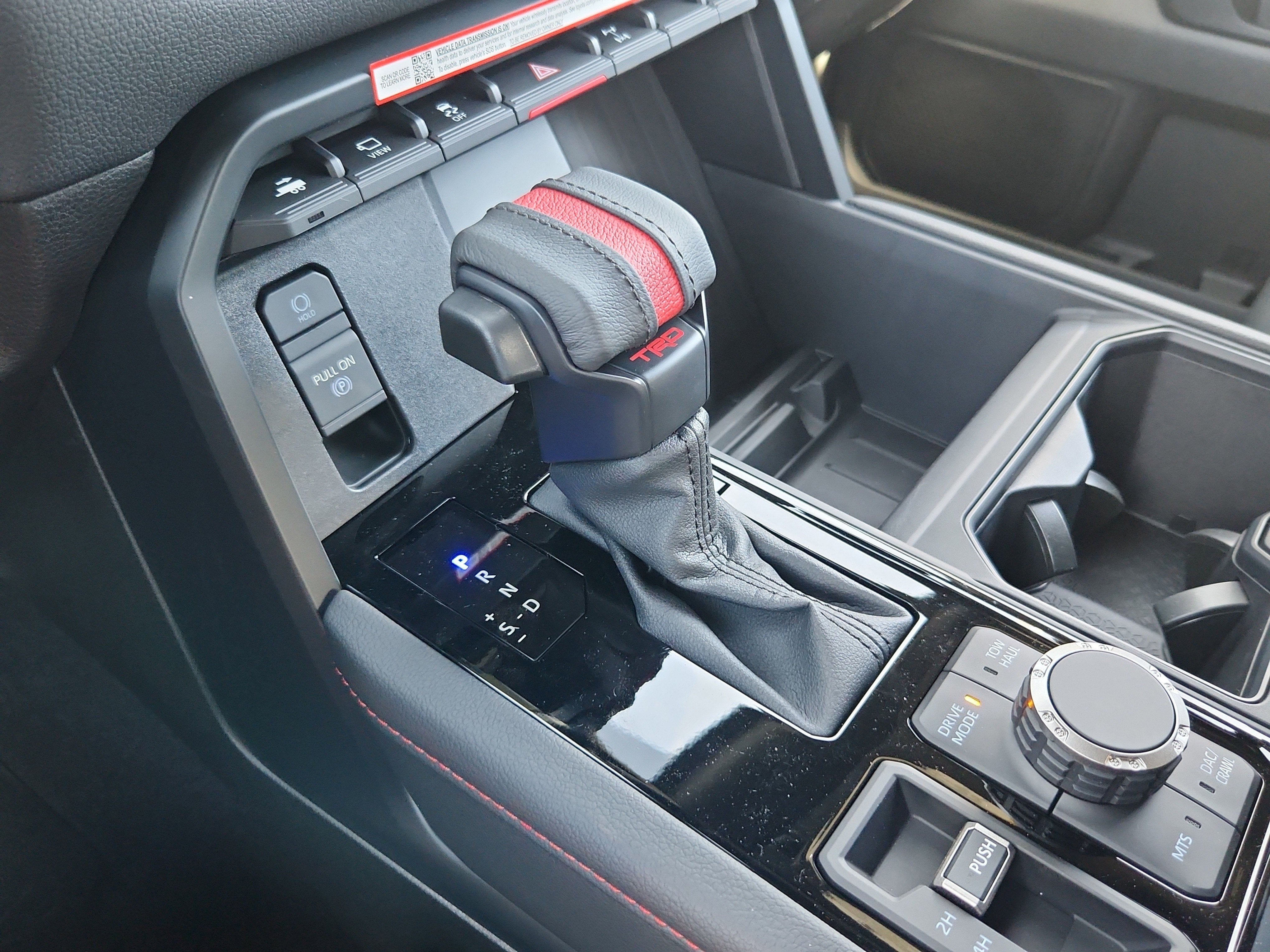 2026 Toyota Tundra i-FORCE MAX TRD Pro