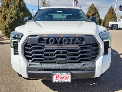 2026 Toyota Tundra i-FORCE MAX TRD Pro
