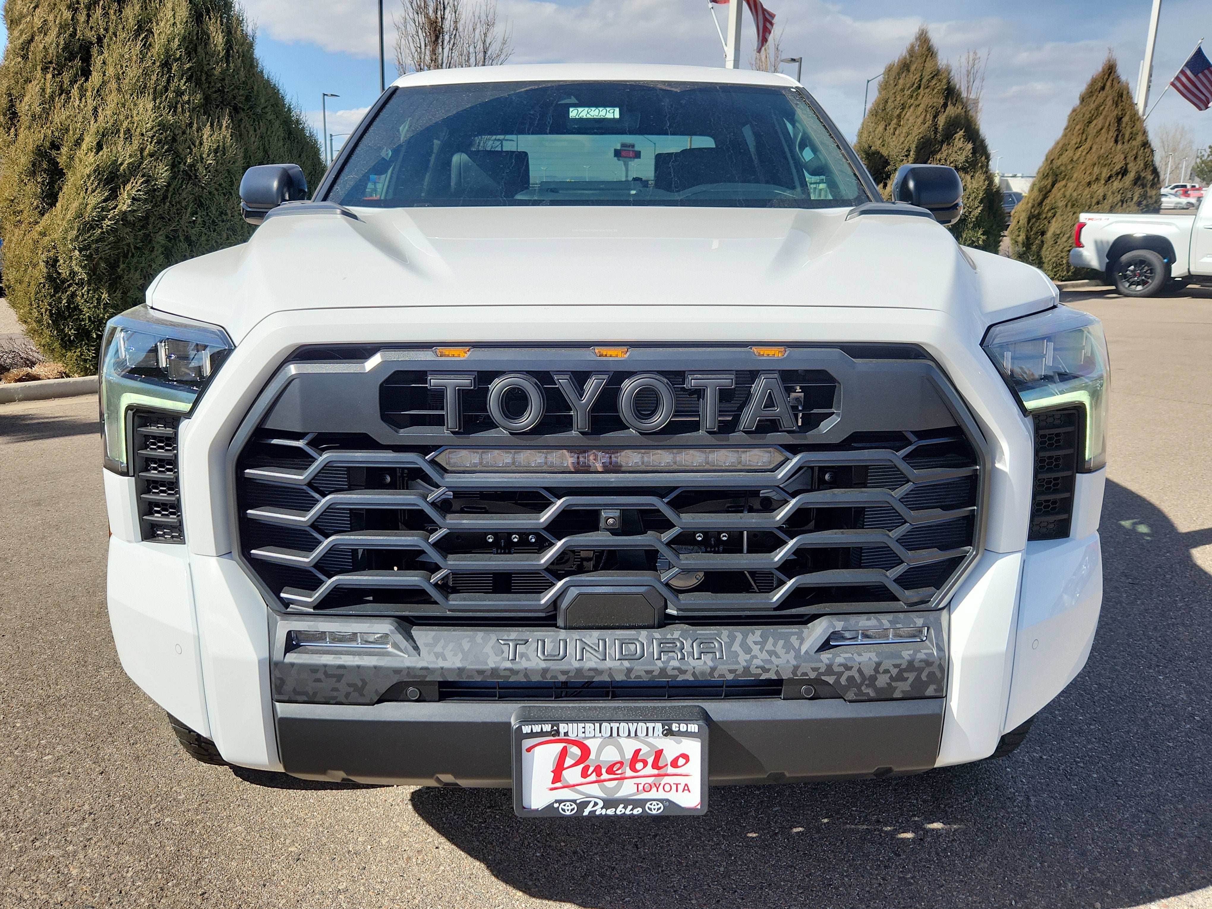 2026 Toyota Tundra i-FORCE MAX TRD Pro