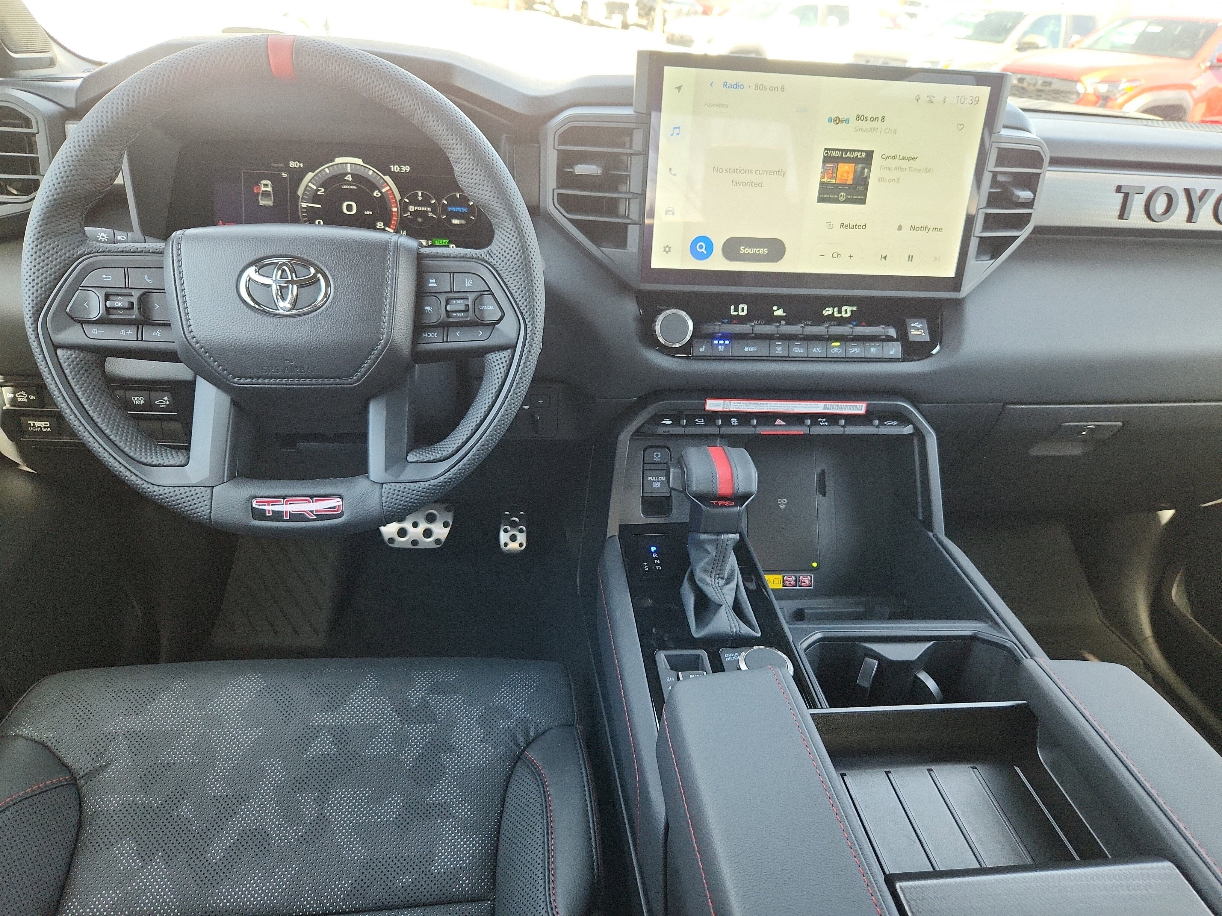 2026 Toyota Tundra i-FORCE MAX TRD Pro