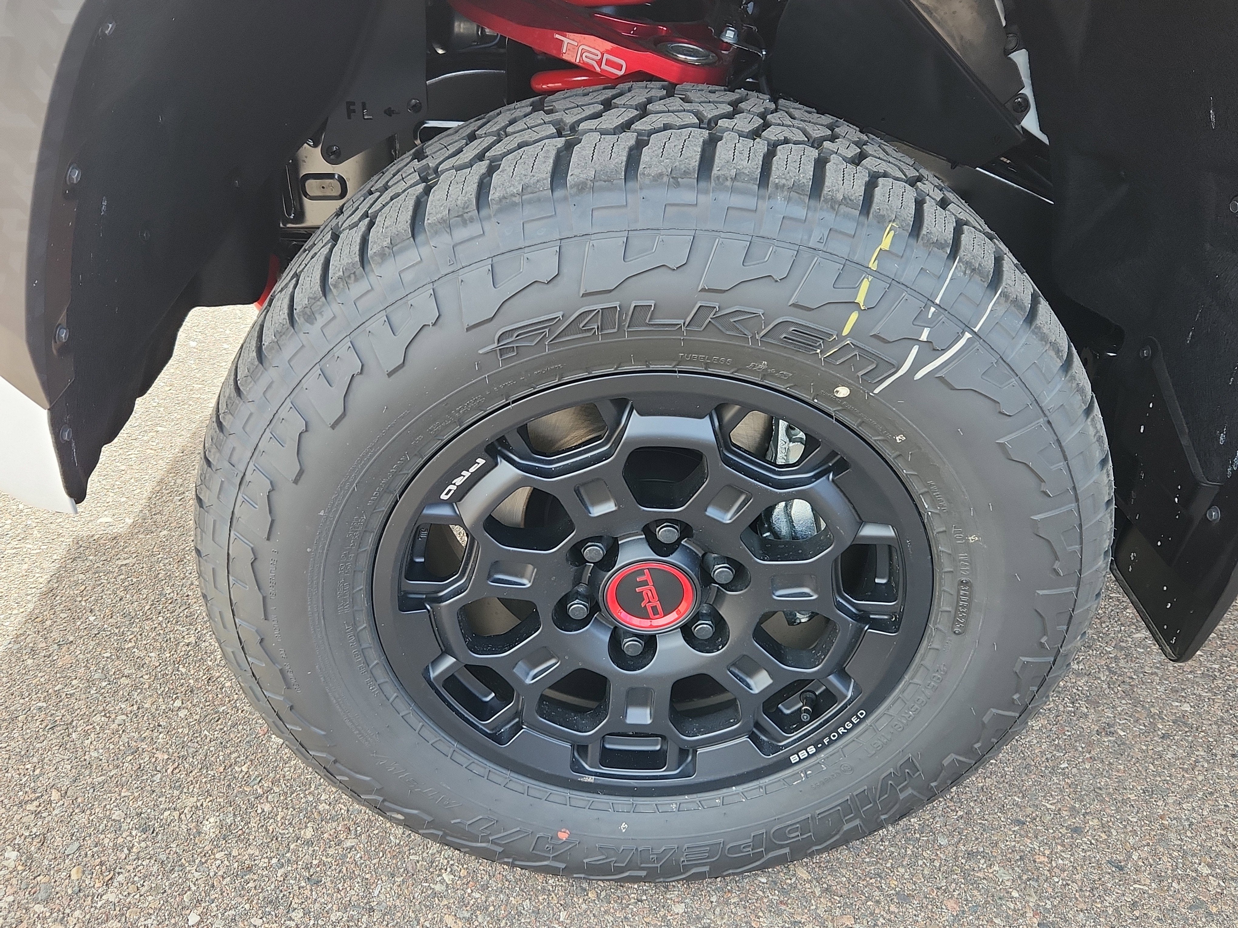 2026 Toyota Tundra i-FORCE MAX TRD Pro