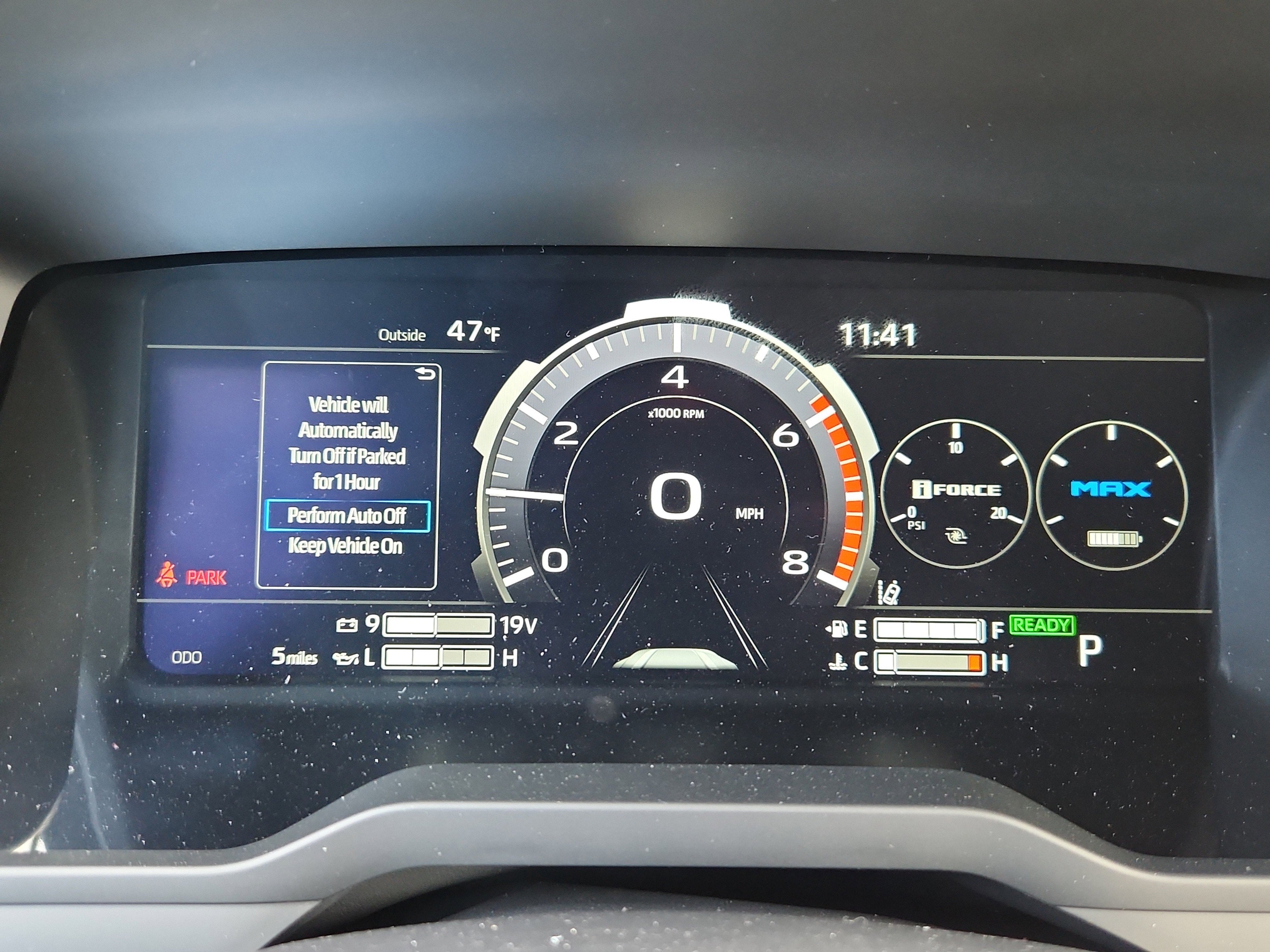 2026 Toyota Tundra i-FORCE MAX TRD Pro