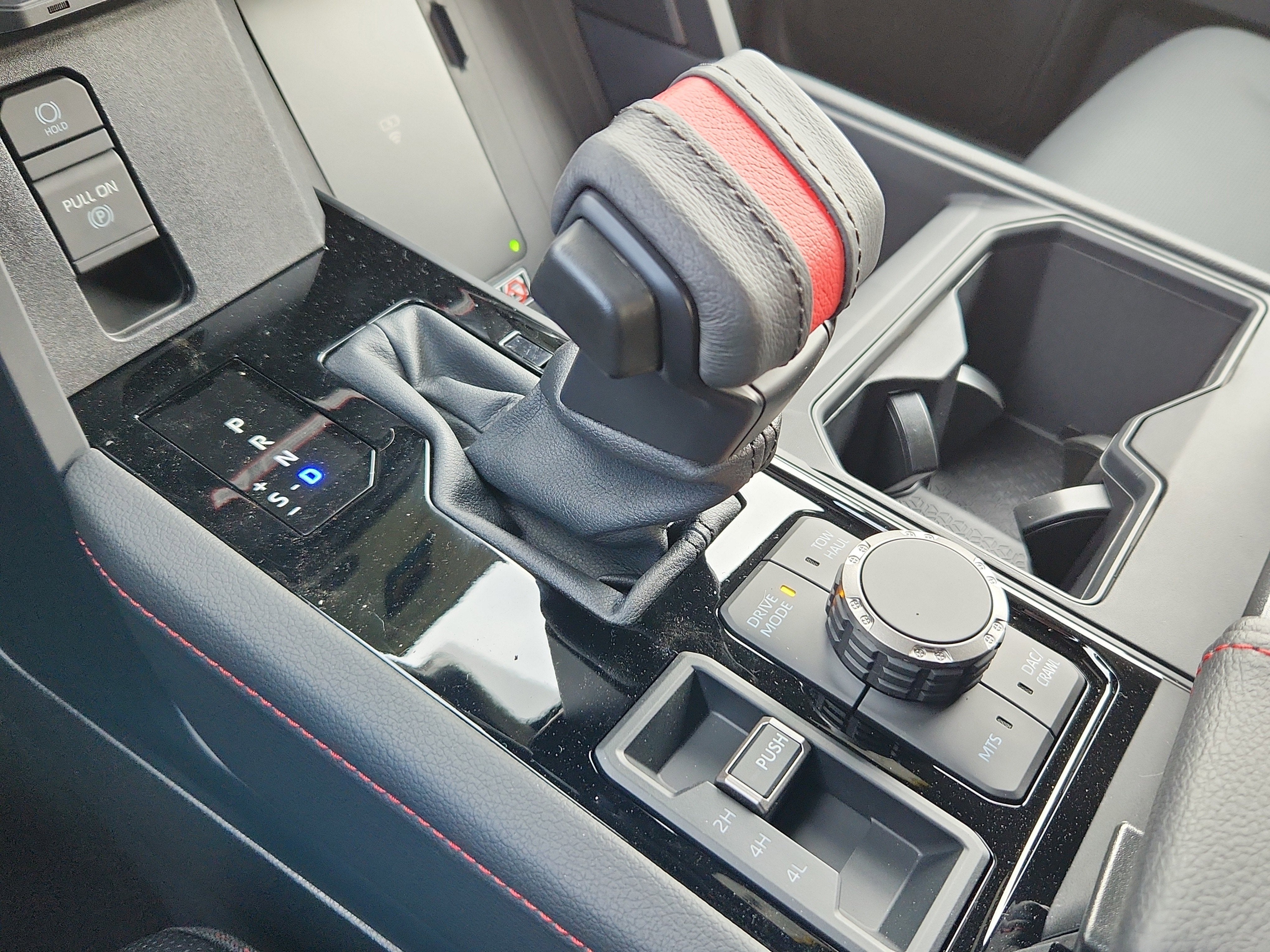 2026 Toyota Tundra i-FORCE MAX TRD Pro