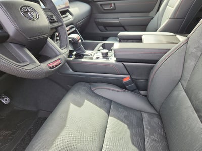 2026 Toyota Tundra i-FORCE MAX TRD Pro