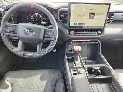 2026 Toyota Tundra i-FORCE MAX TRD Pro