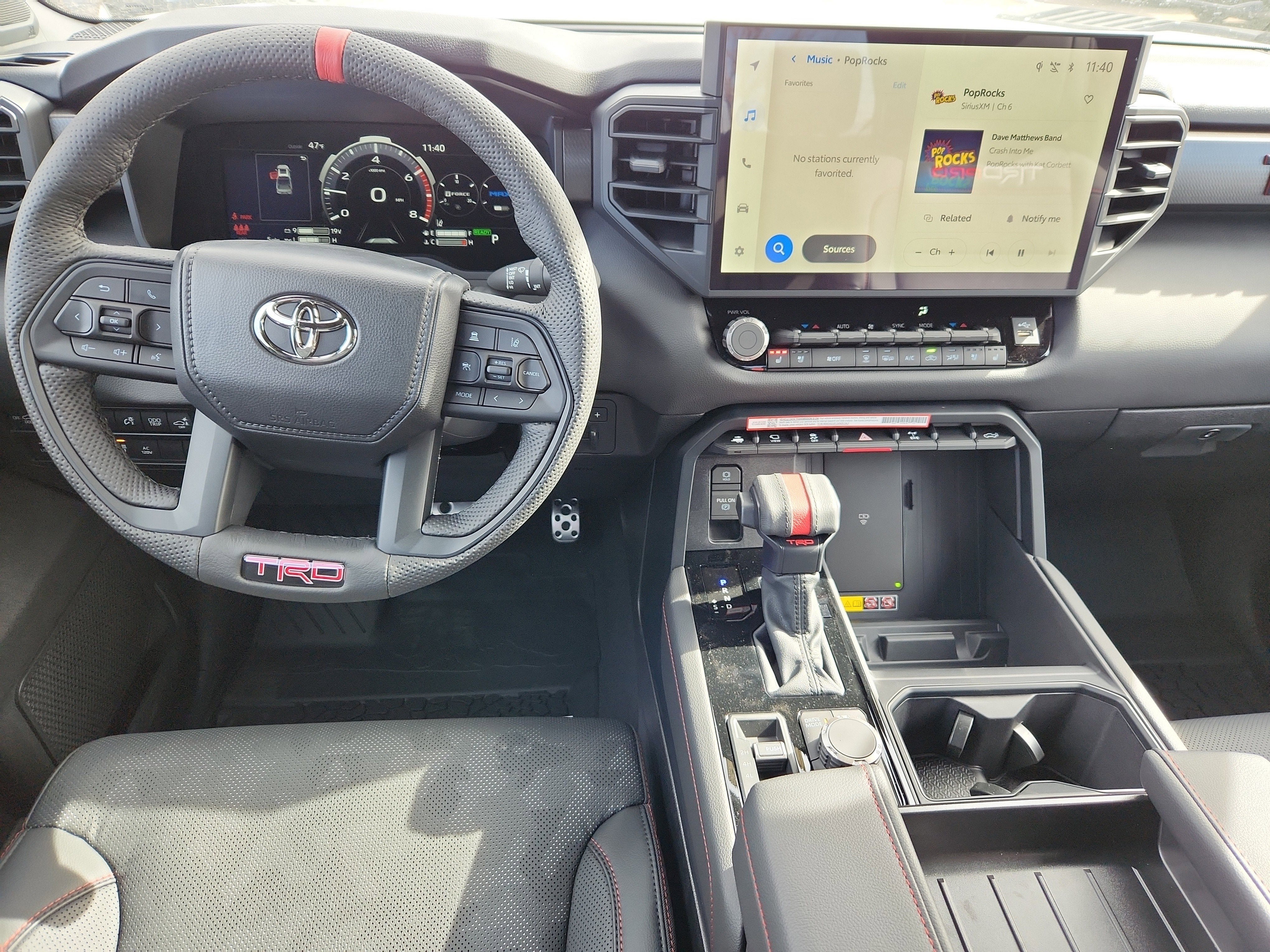 2026 Toyota Tundra i-FORCE MAX TRD Pro
