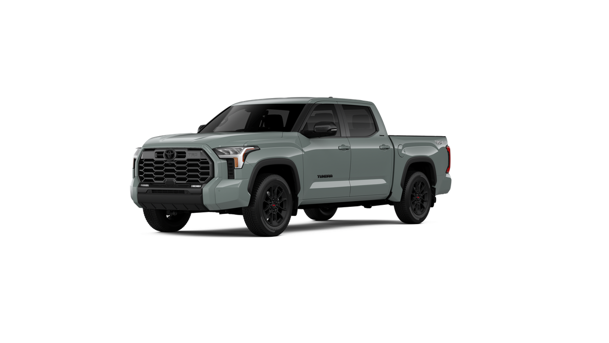 2026 Toyota Tundra's photo