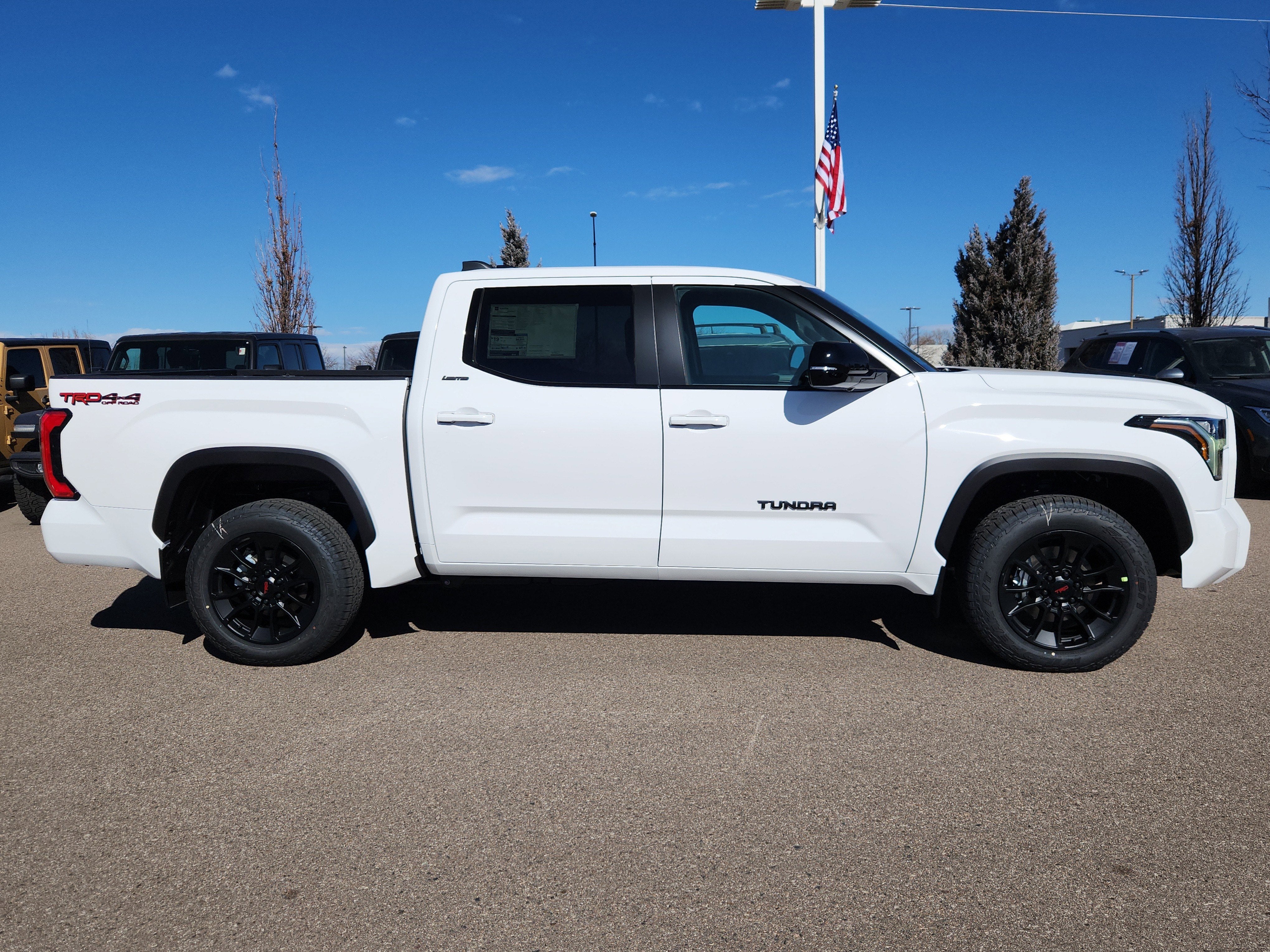 2026 Toyota Tundra Limited