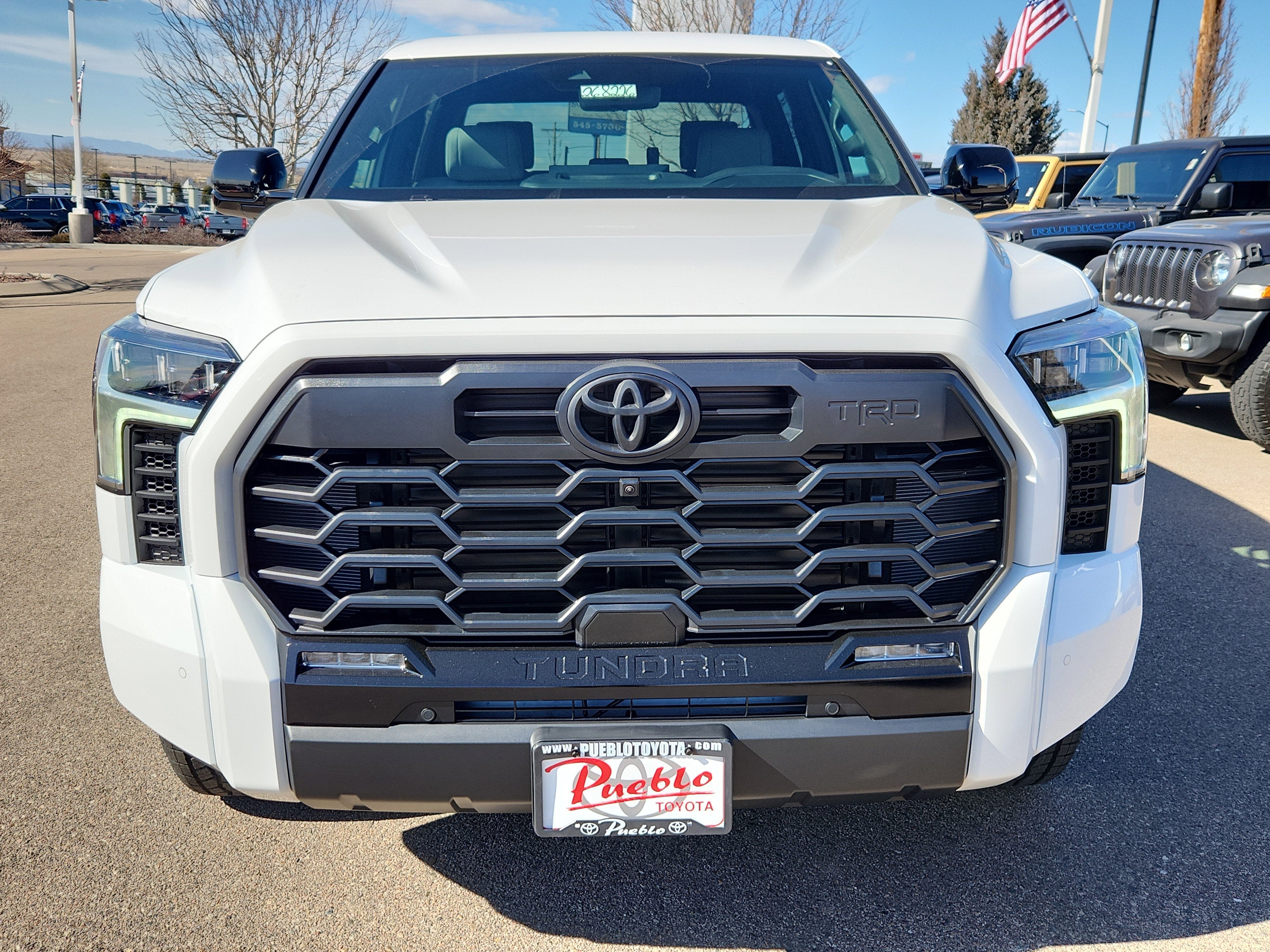 2026 Toyota Tundra Limited