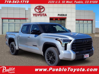 2026 Toyota Tundra Limited