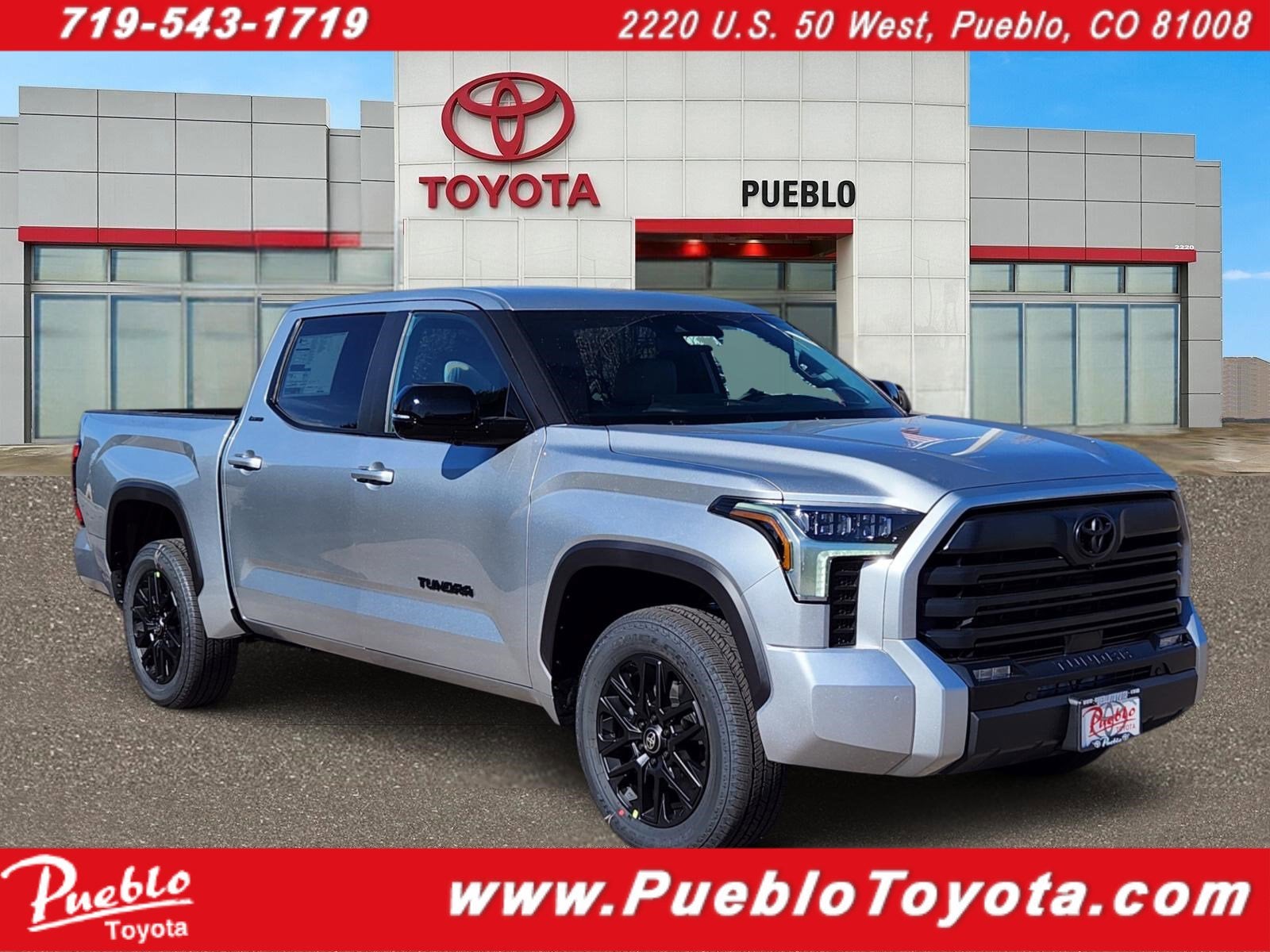 2026 Toyota Tundra Limited