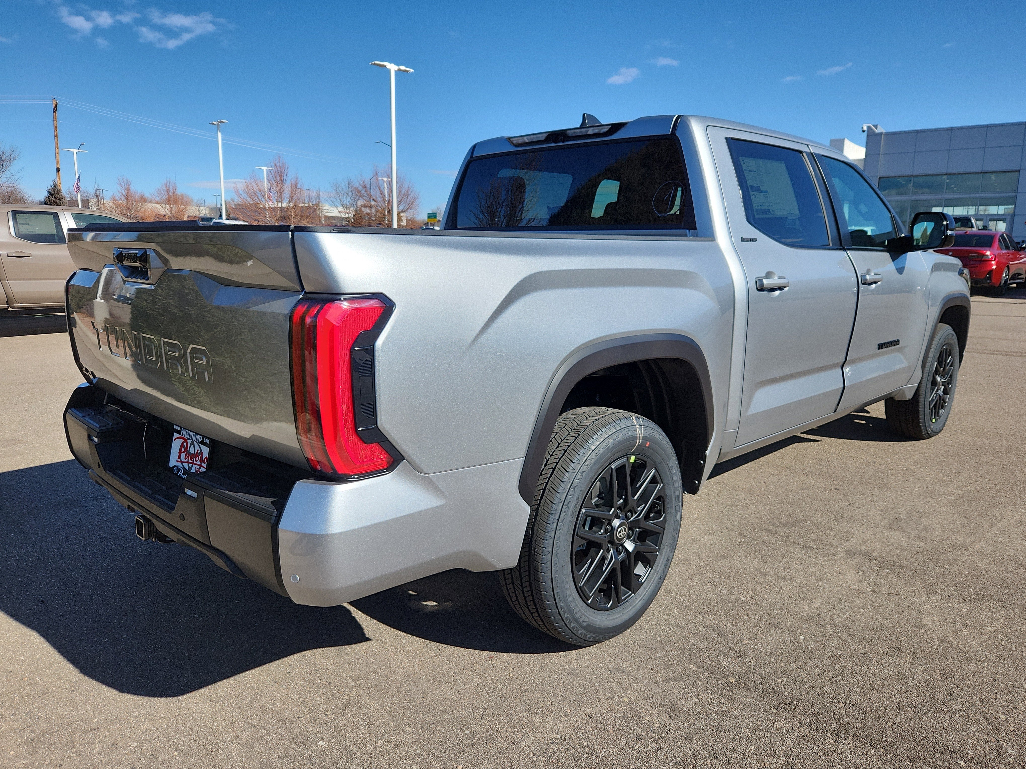 2026 Toyota Tundra Limited