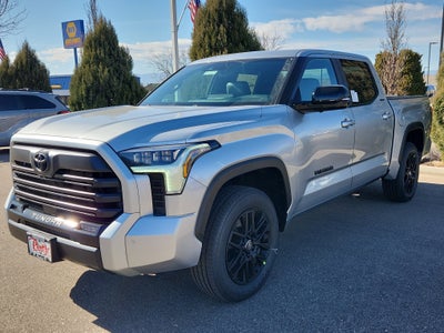 2026 Toyota Tundra Limited