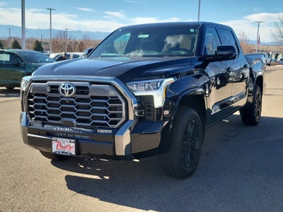 2026 Toyota Tundra Platinum