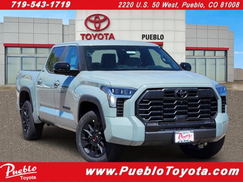 2026 Toyota Tundra Limited
