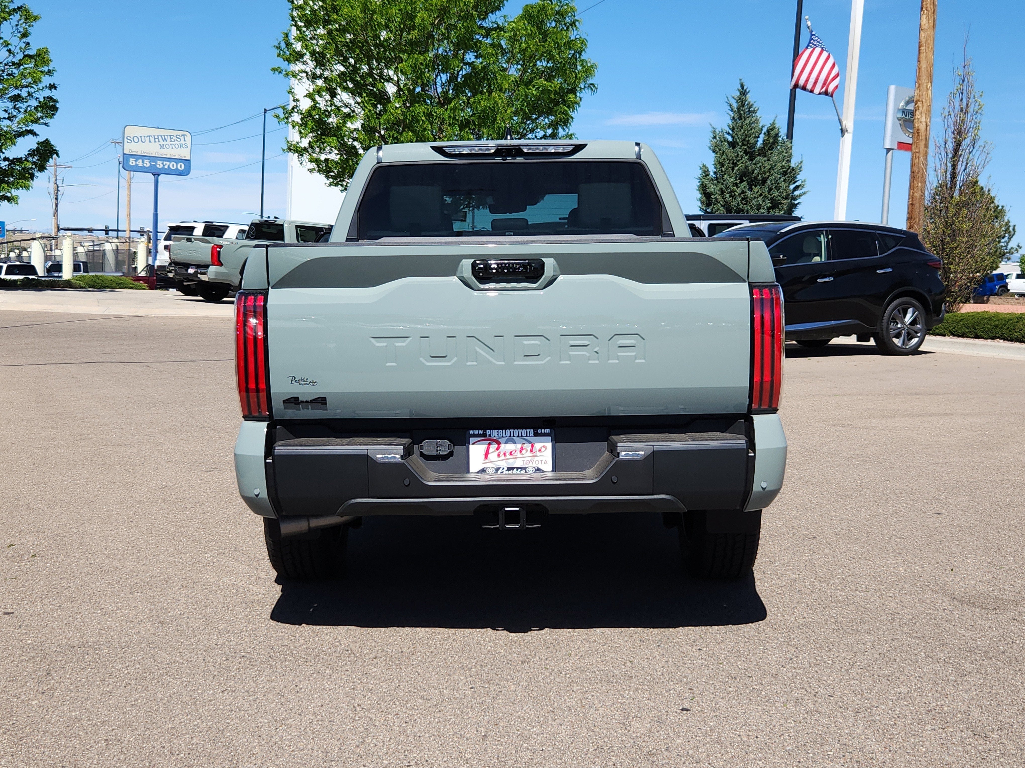2026 Toyota Tundra Limited