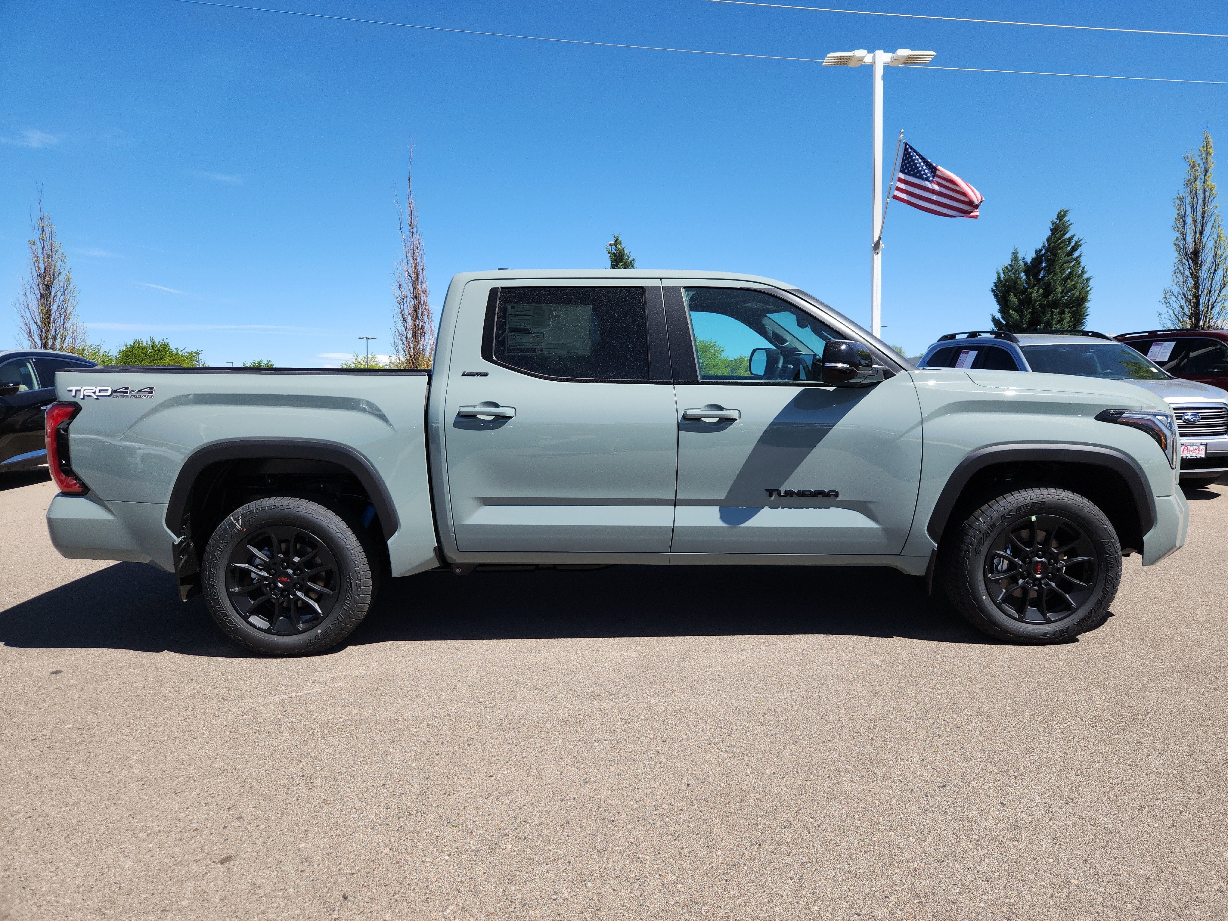 2026 Toyota Tundra Limited