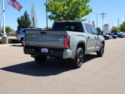 2026 Toyota Tundra Limited