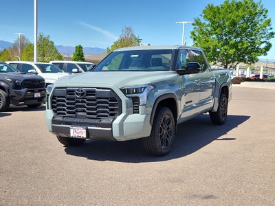 2026 Toyota Tundra Limited