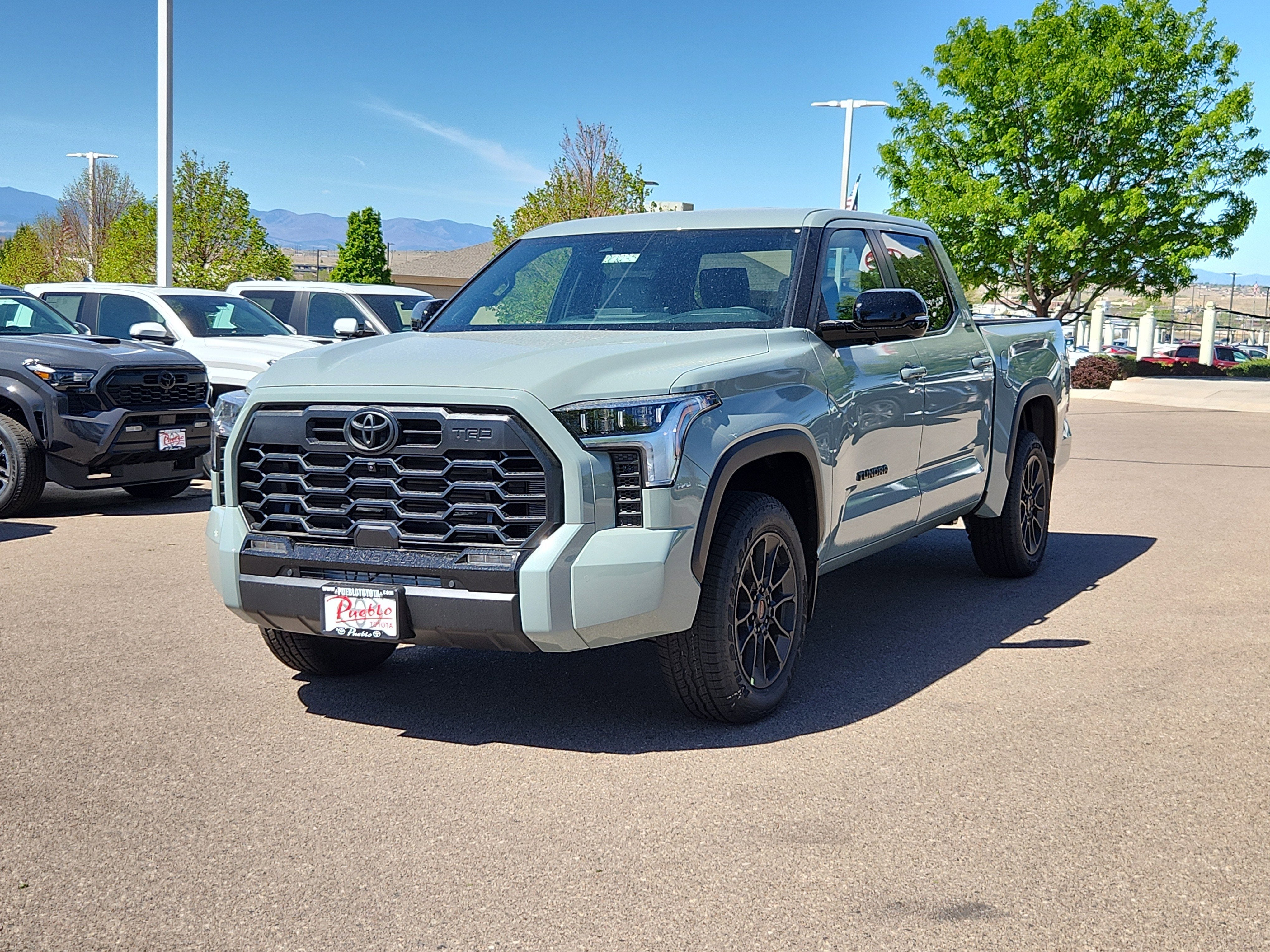 2026 Toyota Tundra Limited