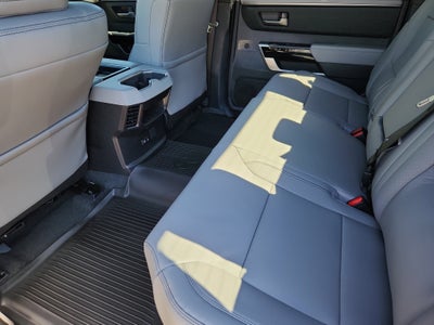 2026 Toyota Tundra i-FORCE MAX Limited i-FORCE MAX