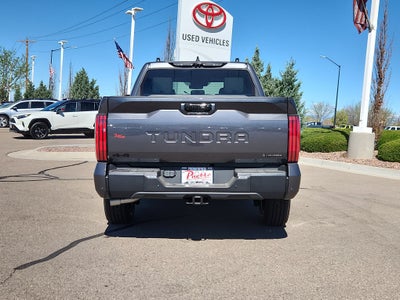 2026 Toyota Tundra i-FORCE MAX Limited i-FORCE MAX