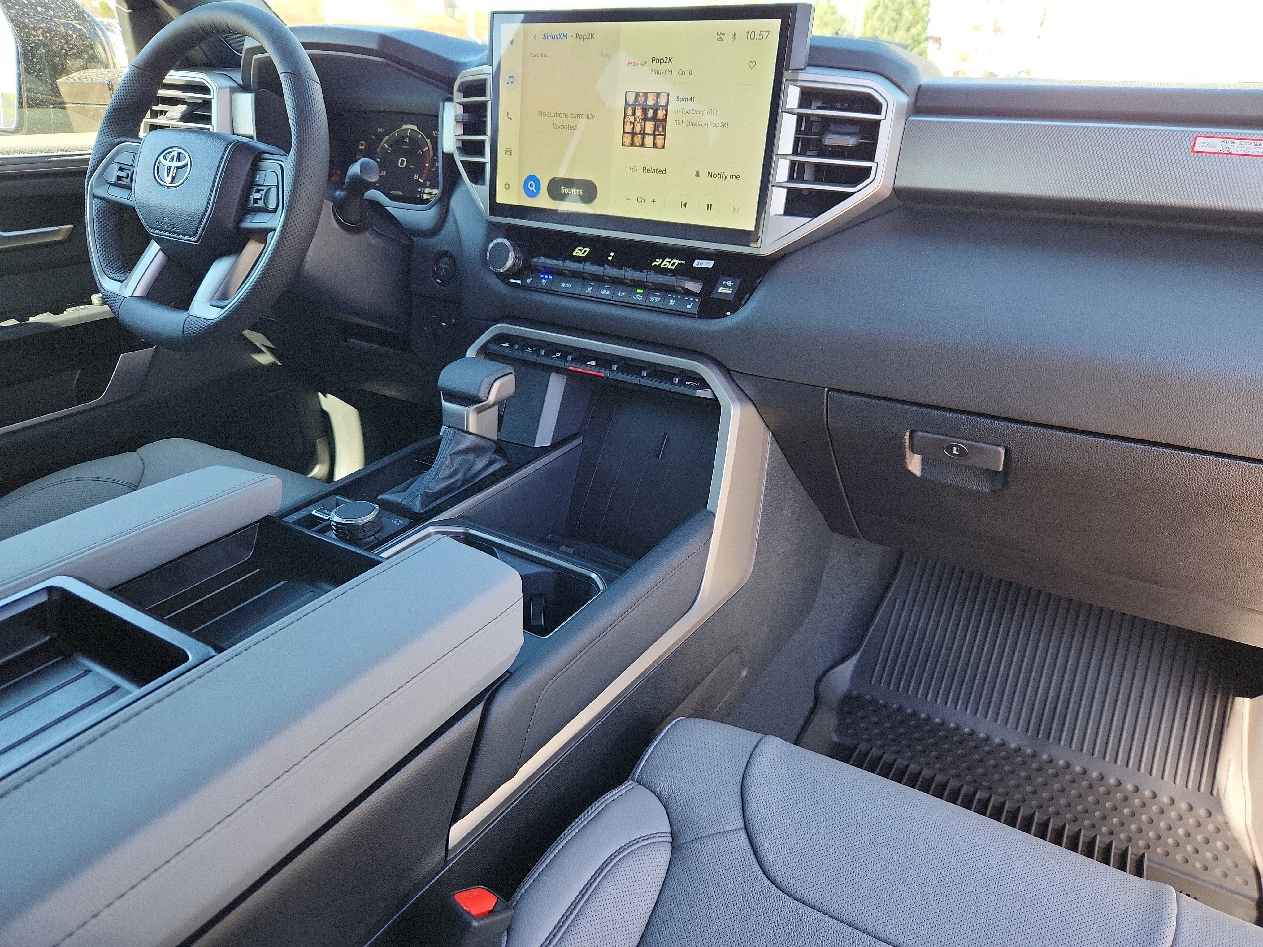 2026 Toyota Tundra i-FORCE MAX Limited i-FORCE MAX