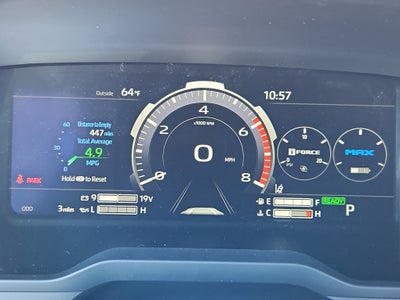 2026 Toyota Tundra i-FORCE MAX Limited i-FORCE MAX