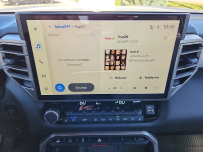 2026 Toyota Tundra i-FORCE MAX Limited i-FORCE MAX