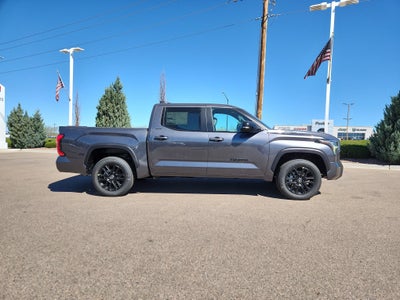 2026 Toyota Tundra i-FORCE MAX Limited i-FORCE MAX