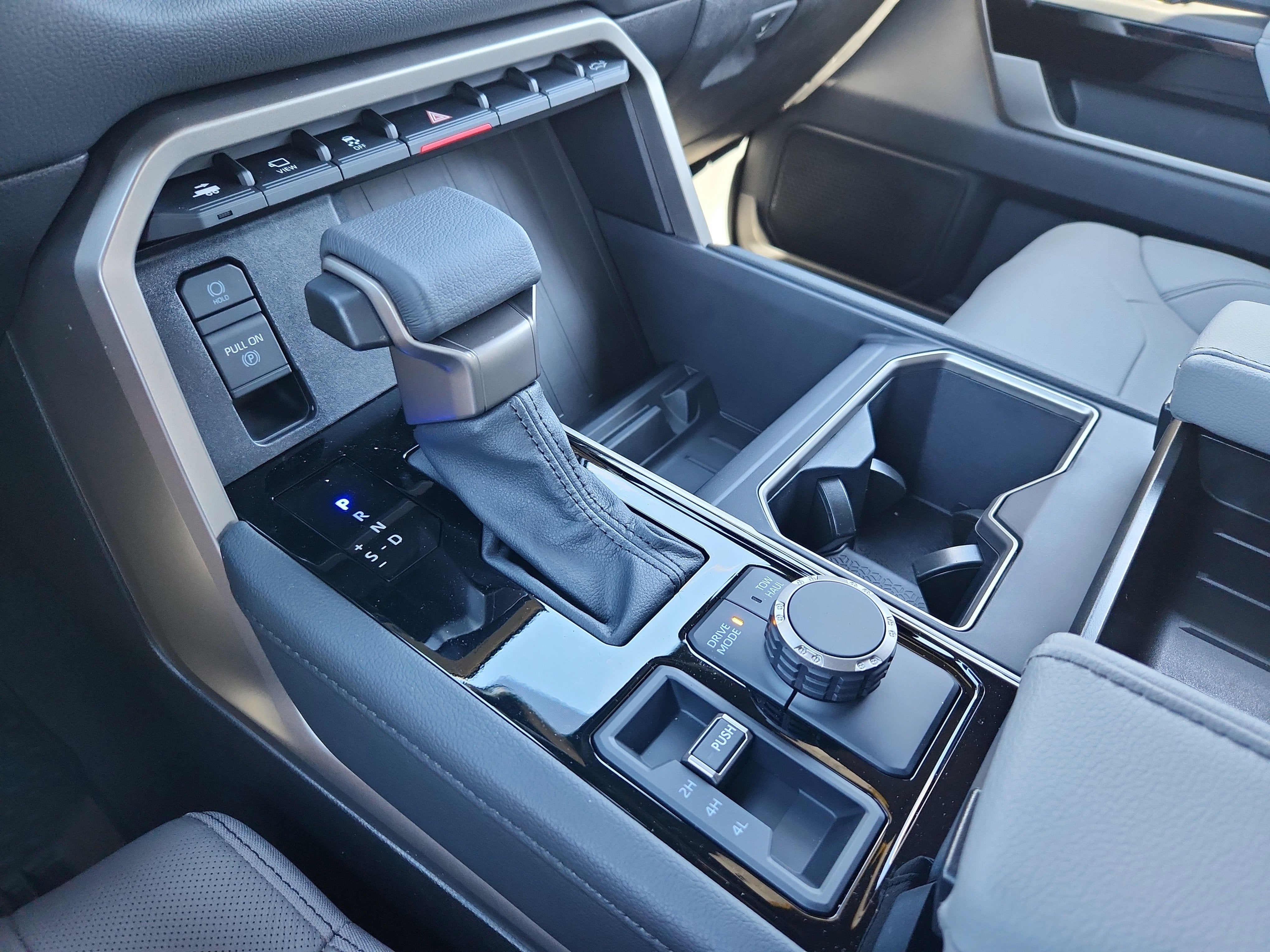 2026 Toyota Tundra i-FORCE MAX Limited i-FORCE MAX