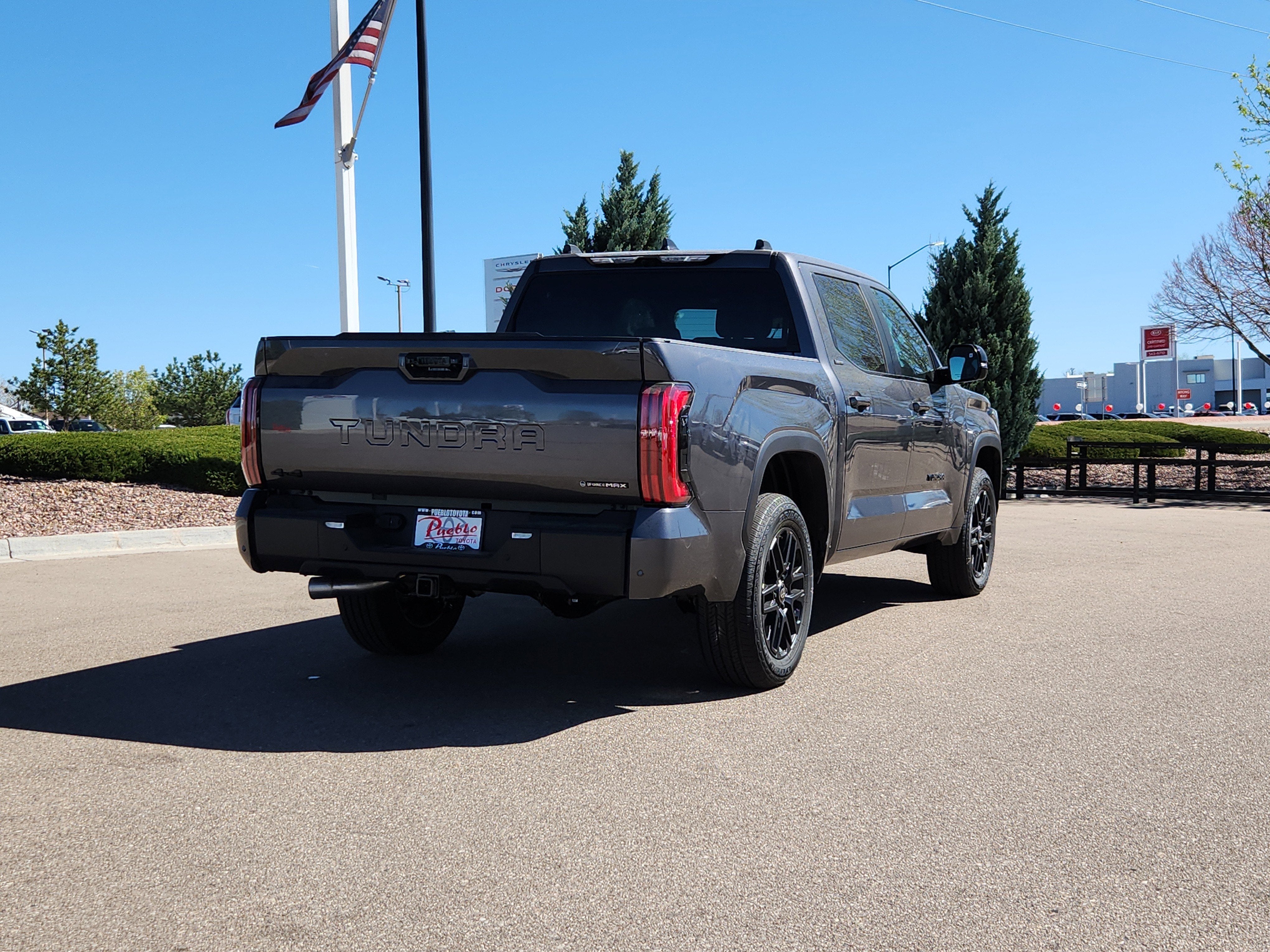 2026 Toyota Tundra i-FORCE MAX Limited i-FORCE MAX