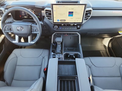 2026 Toyota Tundra i-FORCE MAX Limited i-FORCE MAX