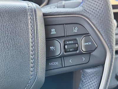 2026 Toyota Tundra i-FORCE MAX Platinum i-FORCE MAX