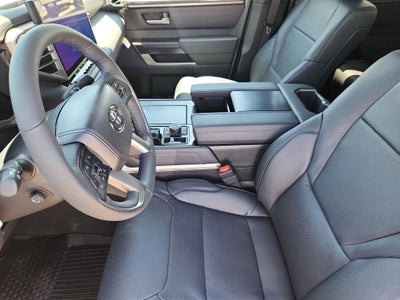 2026 Toyota Tundra i-FORCE MAX Platinum i-FORCE MAX