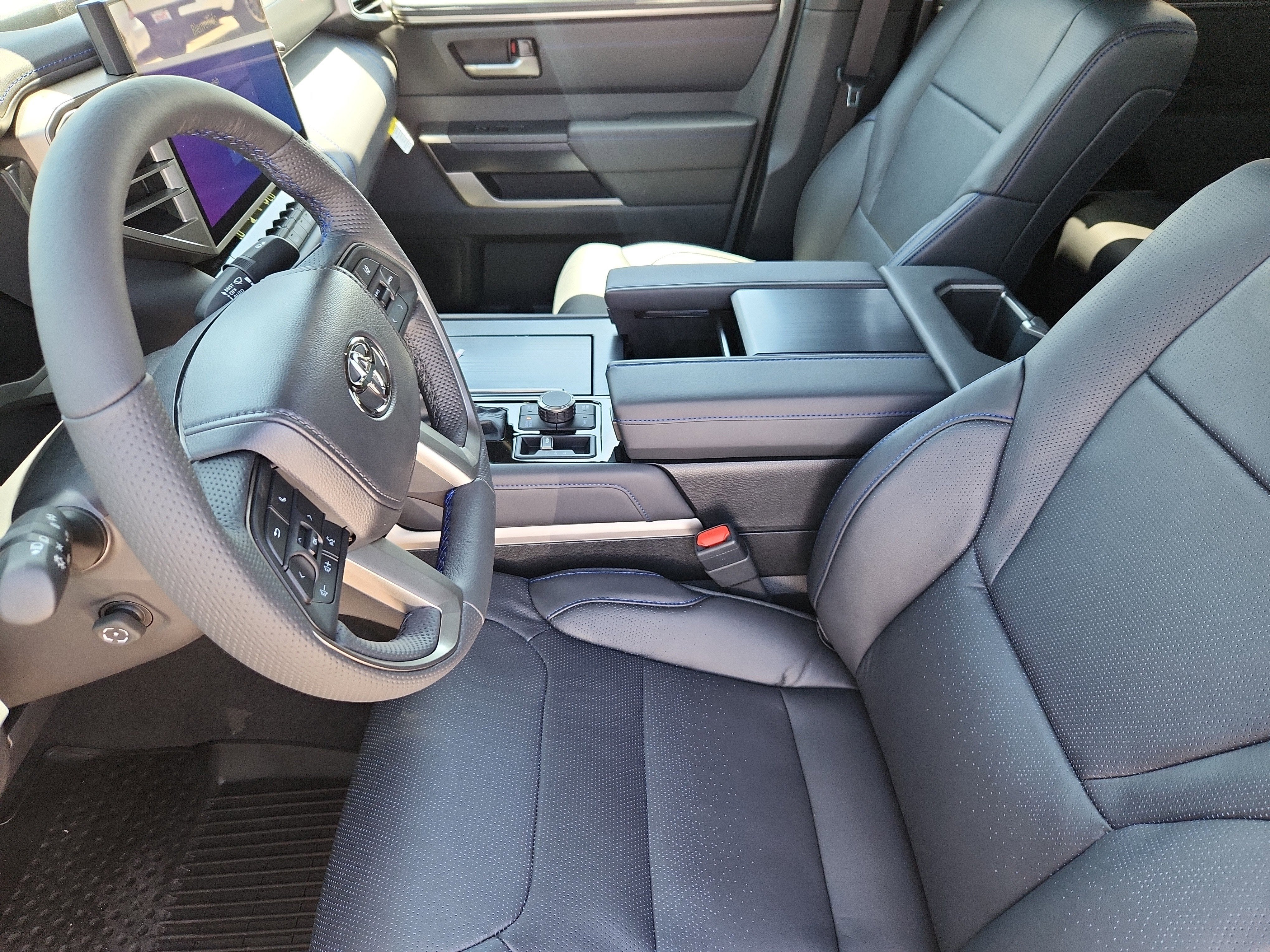 2026 Toyota Tundra i-FORCE MAX Platinum i-FORCE MAX