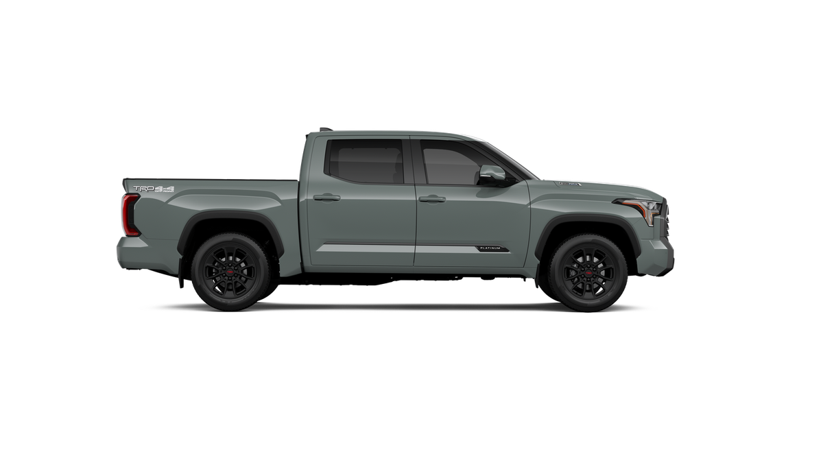 2026 Toyota Tundra i-FORCE MAX Platinum i-FORCE MAX