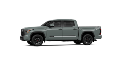 2026 Toyota Tundra i-FORCE MAX Platinum i-FORCE MAX