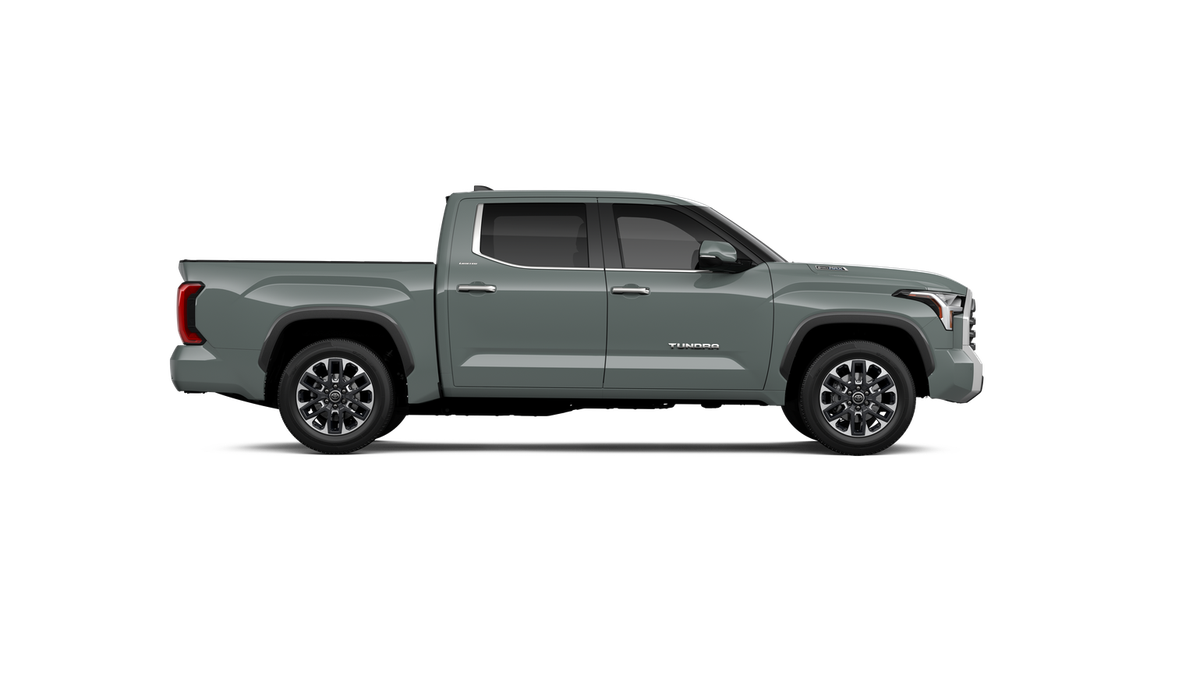 2026 Toyota Tundra i-FORCE MAX Limited i-FORCE MAX