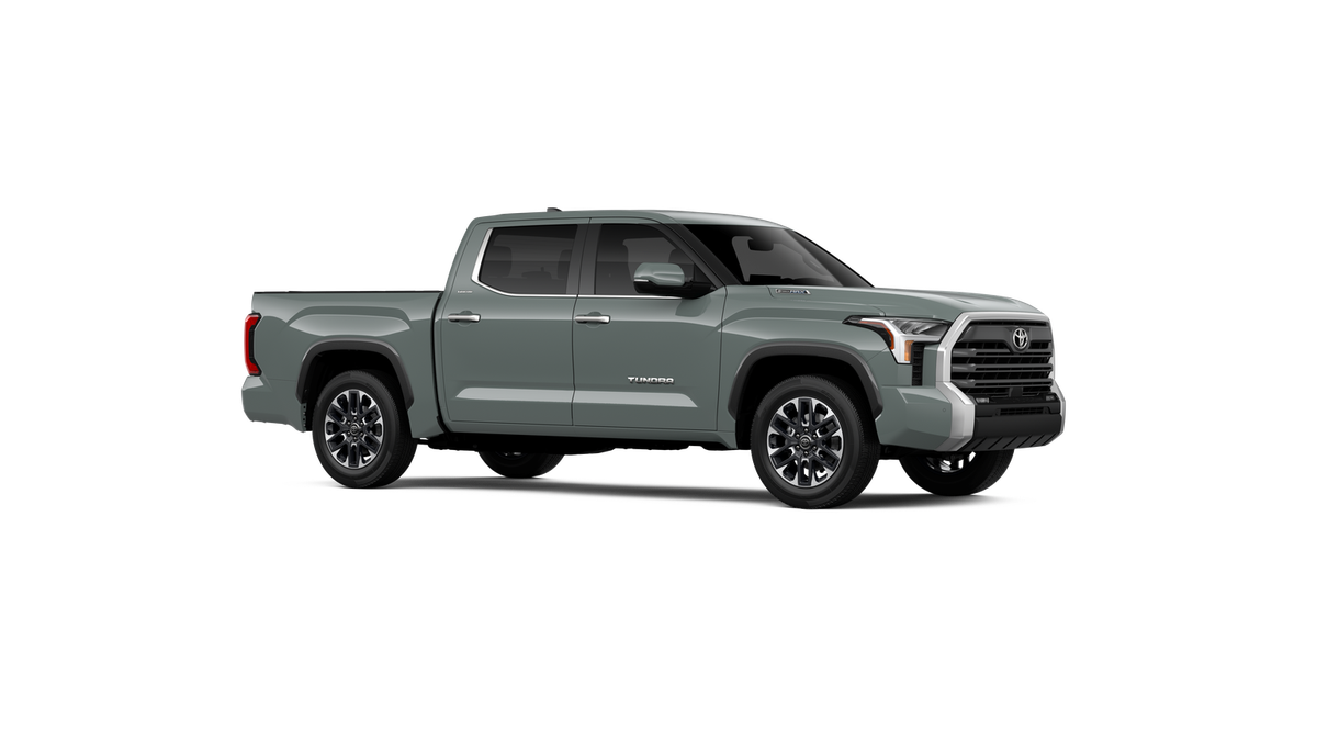 2026 Toyota Tundra i-FORCE MAX Limited i-FORCE MAX