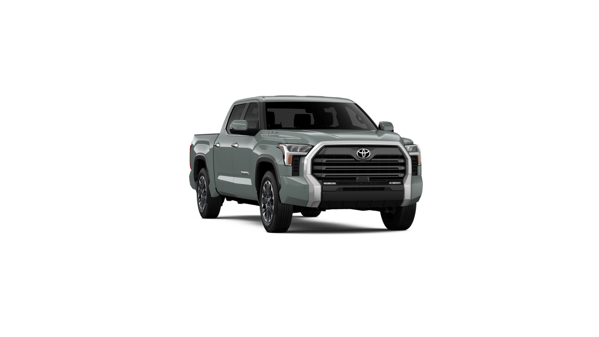 2026 Toyota Tundra i-FORCE MAX Limited i-FORCE MAX