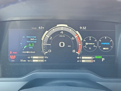 2025 Toyota Tundra i-FORCE MAX Platinum i-FORCE MAX