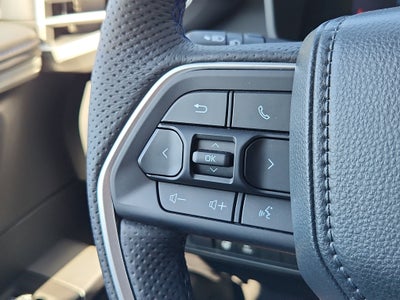 2025 Toyota Tundra i-FORCE MAX Platinum i-FORCE MAX