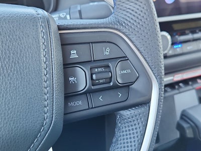 2025 Toyota Tundra i-FORCE MAX Platinum i-FORCE MAX